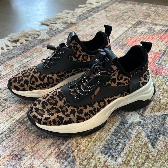 Steve Madden NY90 Tennis Shoes - Picture 1 of 7